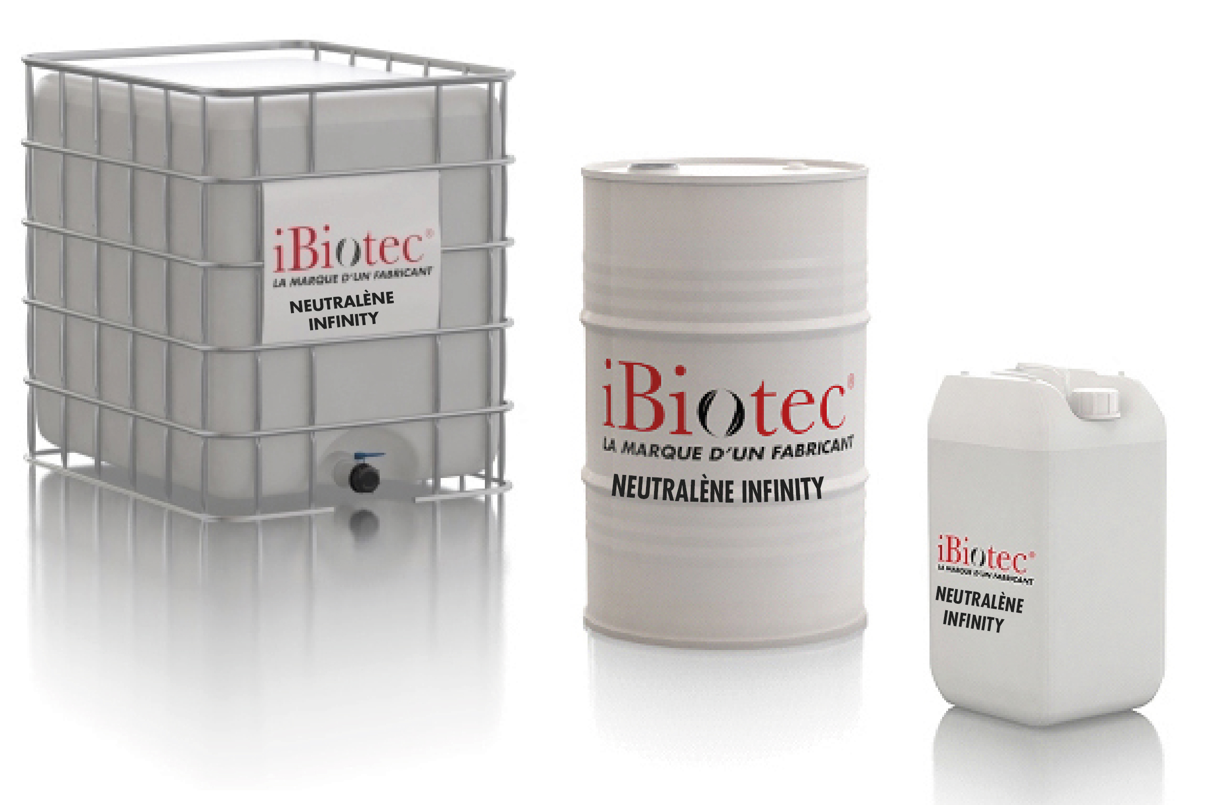 Okamžitá náhrada NMP a NEP NEUTRALENE INFINITY iBiotec - Tec Industries